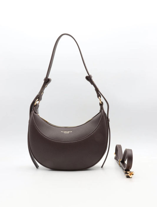 Sac chocolat IRIS
