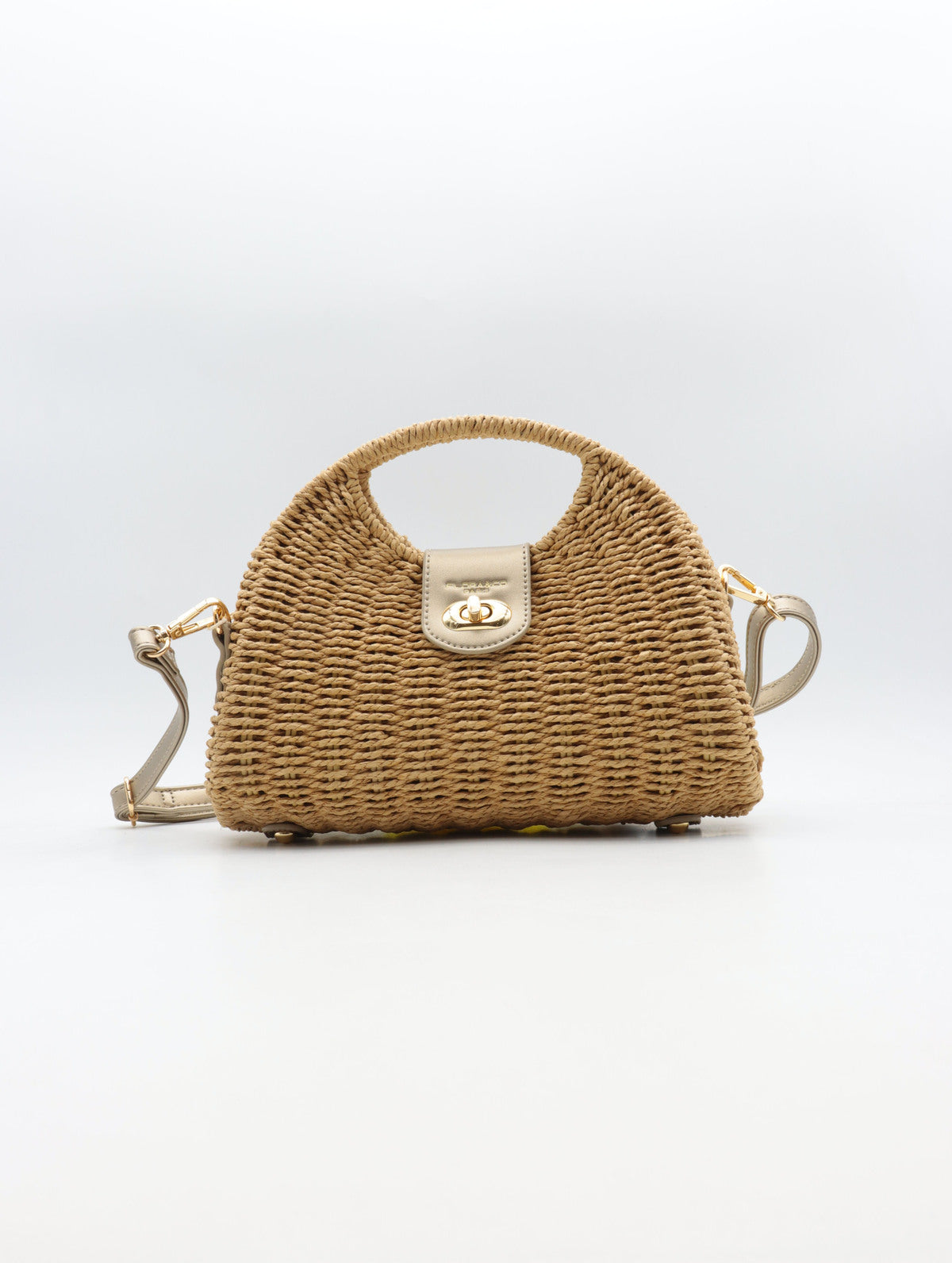 Sac en raphia GIORGIO
