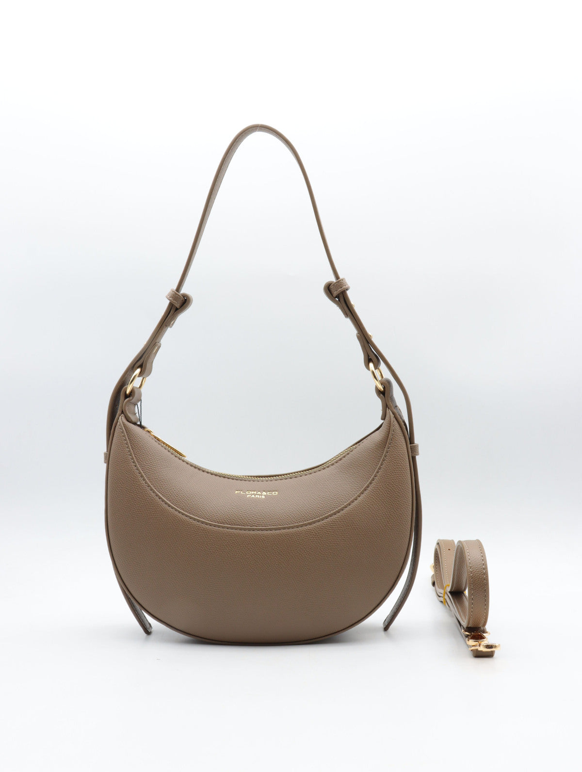 Sac taupe IRIS