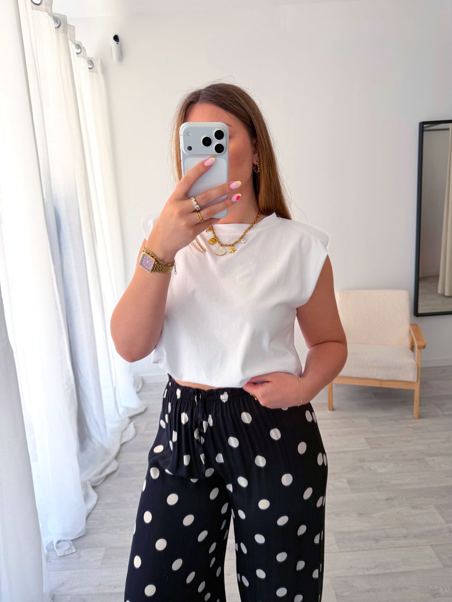 Tshirt blanc
