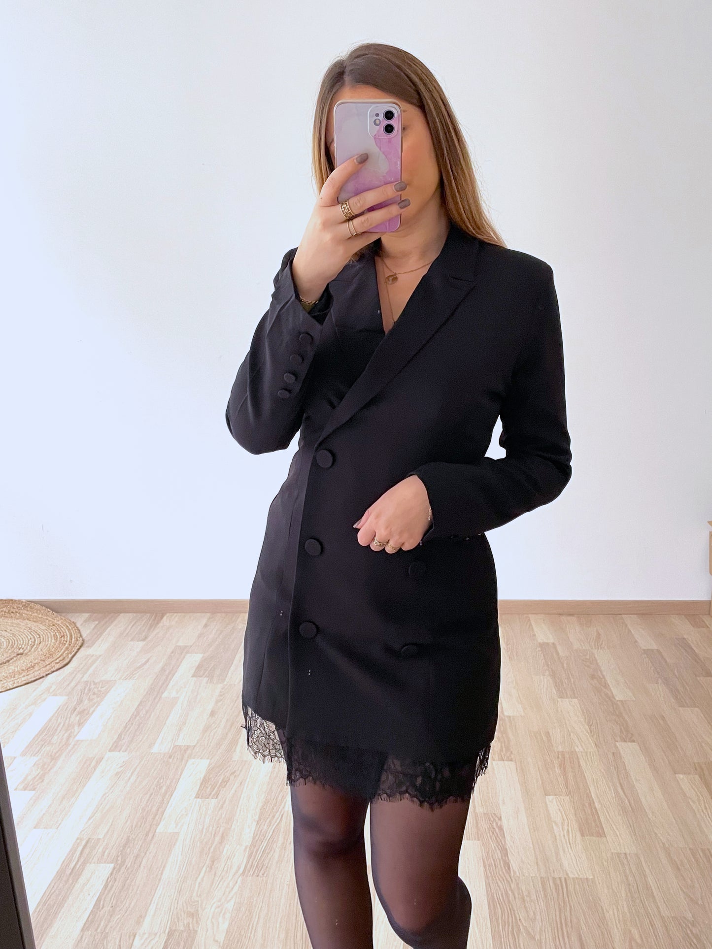 Robe blazer AMBER