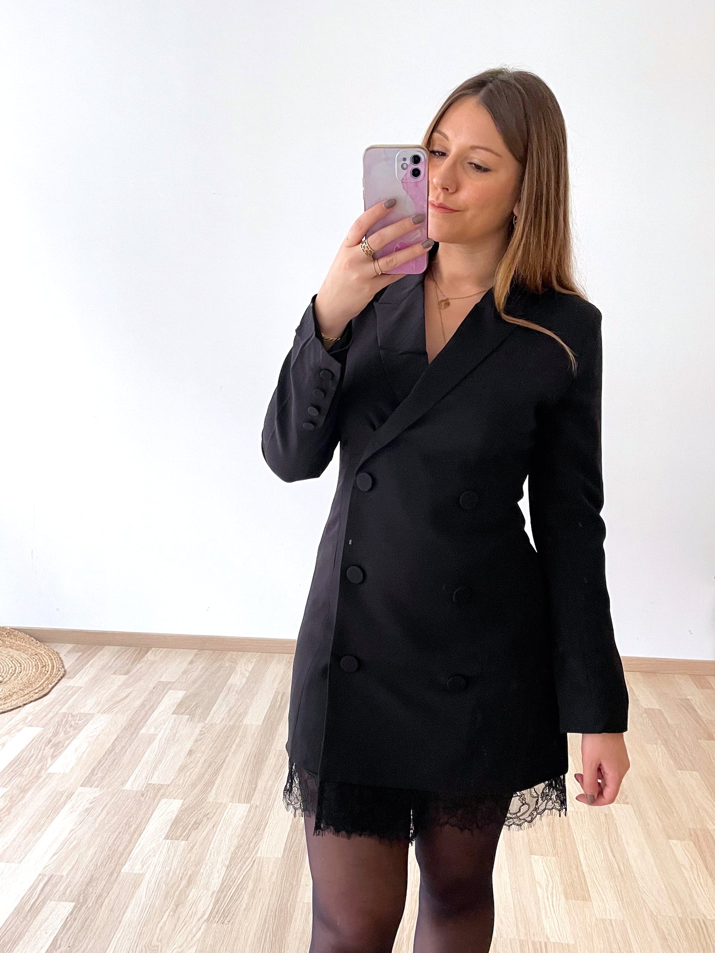 AMBER blazer dress