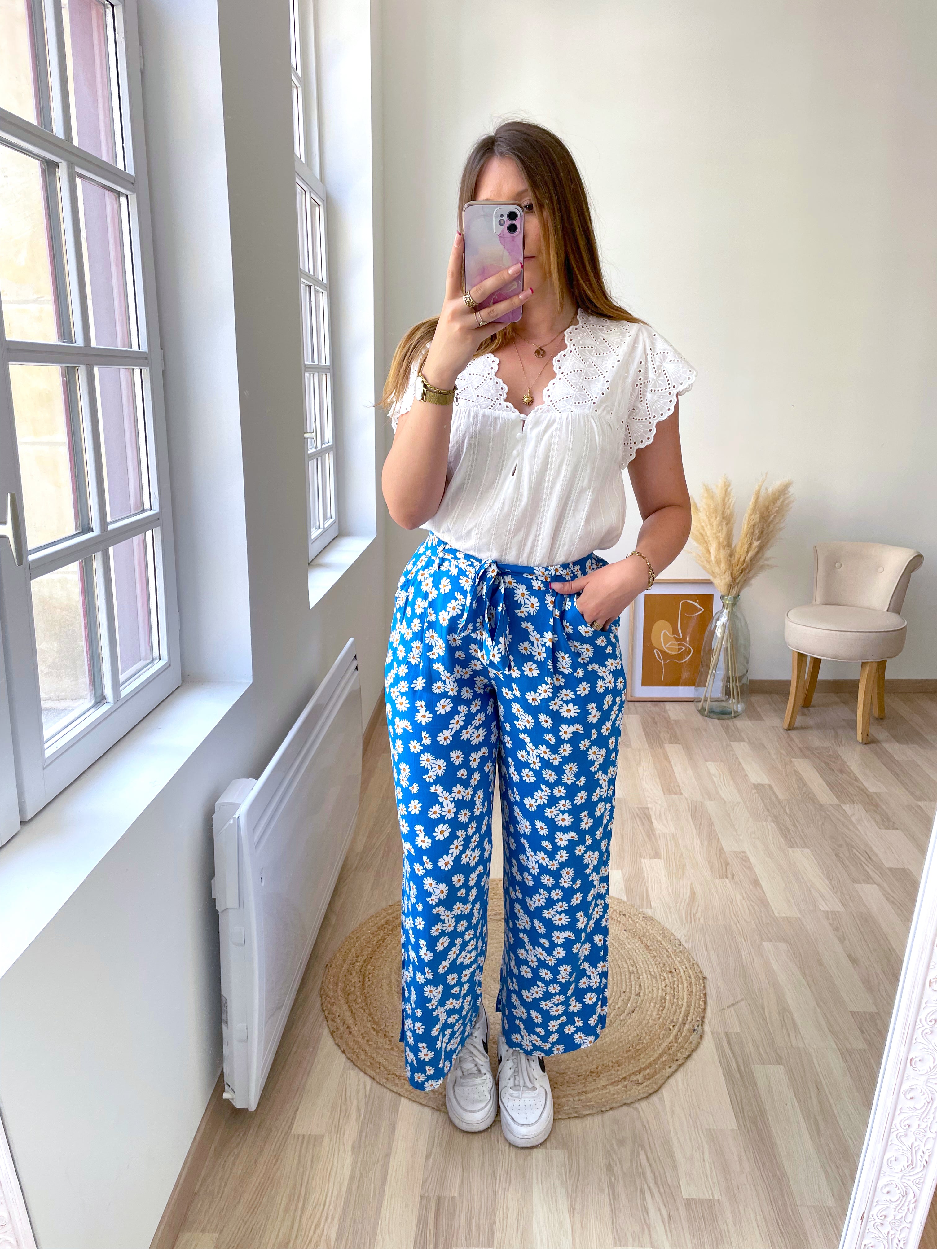 Pantalon marguerite best sale