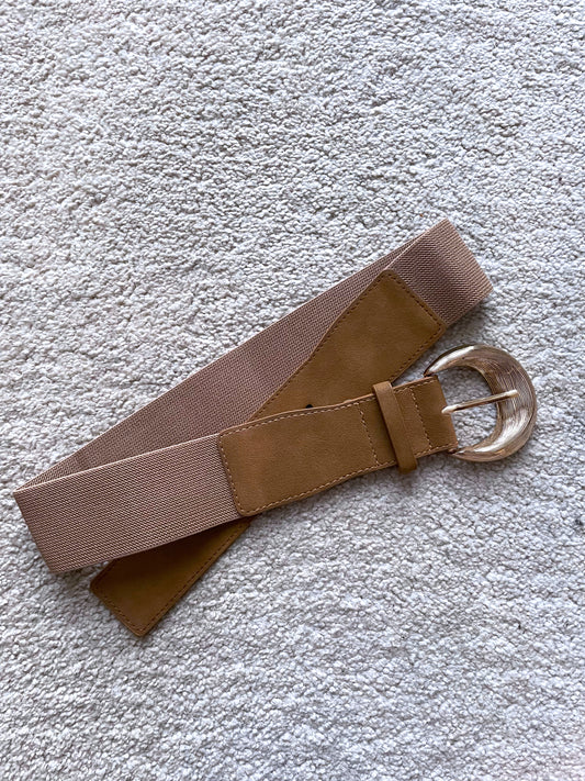 Brown belt